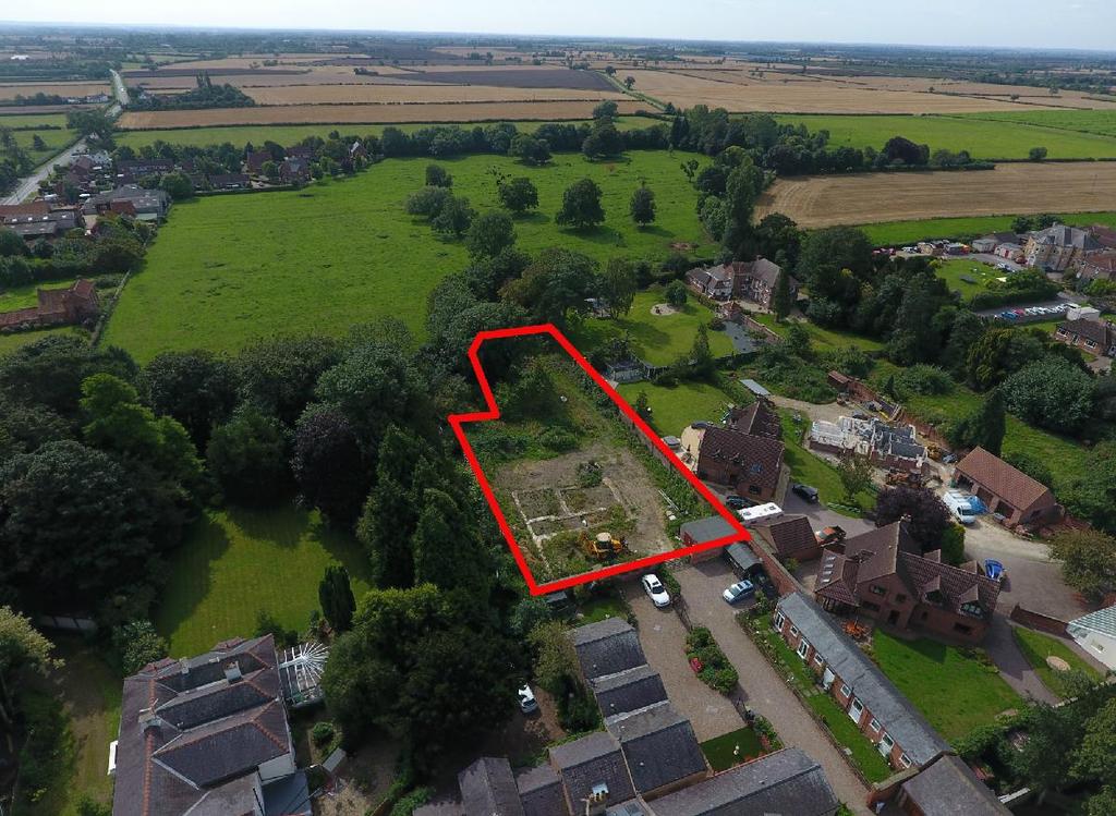 High Street, Willingham By Stow 4 bed property with land £155,000