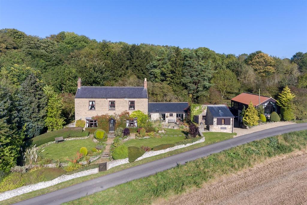 Limekiln House & Oscars Barn, Near Piercebridge, Darlington 4 bed