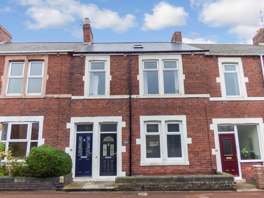 Station Road, Bill Quay, Gateshead, Tyne and Wear, NE10 0RS 2 bed