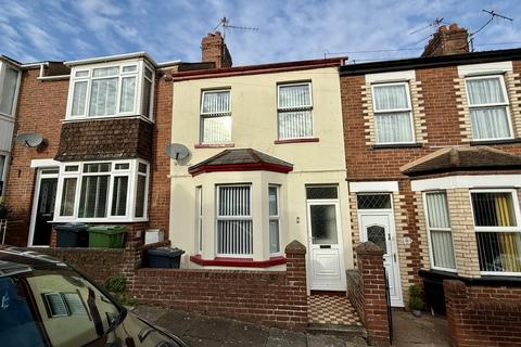 2 bedroom terraced house for sale, Holland Road, St.Thomas, EX2