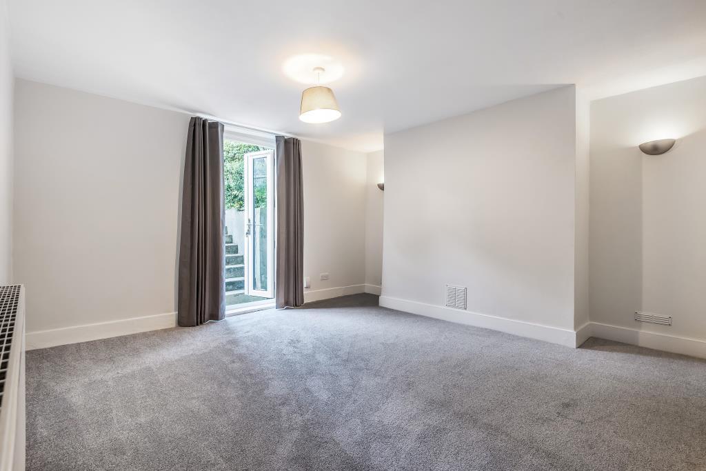 Reception room