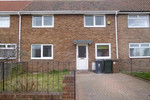 3 bedroom terraced house to rent, Kingfisher Road, Newcastle upon Tyne NE12