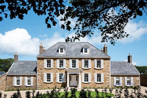 4 bedroom detached house for sale, La Rue De La Mare Des Pres, St. John, Jersey, JE3