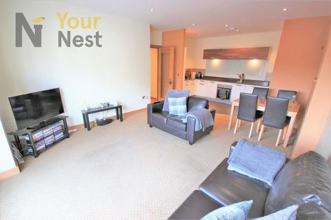 2 bedroom apartment to rent, The Lounge Apartments, Headingley, LS6 3HU