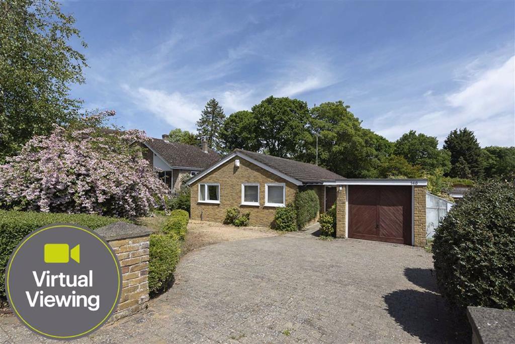 Plantation Road, Leighton Buzzard 3 bed detached bungalow £575,000