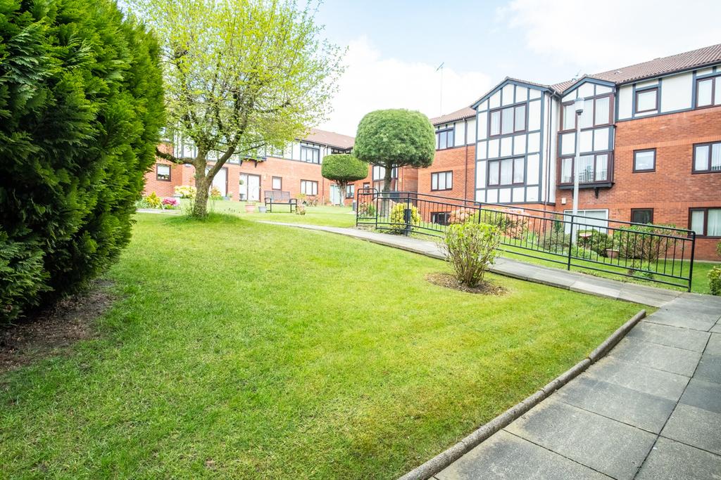 Woolton Mews 21 Quarry Street, Woolton Village, Liverpool, L25 2 bed apartment £119,000