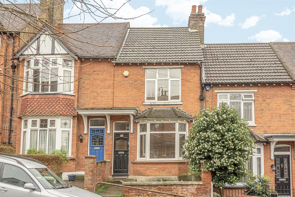 Athelstan Road, Chatham, ME4 6EJ 2 bed terraced house £240,000