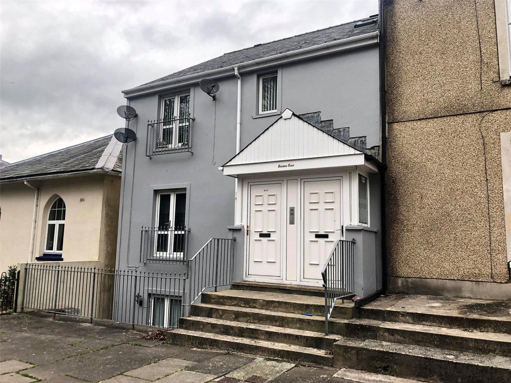 Victoria Flats, Victoria Road, Pembroke Dock, Pembrokeshire, SA72 2 bed
