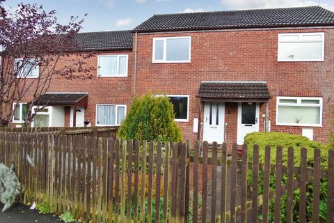 2 bedroom terraced house for sale - Church Walk, Morpeth, Northumberland, NE61 2LG
