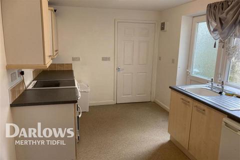 2 bedroom terraced house to rent, John Street, Abercwmboi, CF44