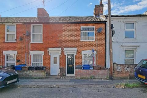 2 bedroom end of terrace house to rent, Myrtle Road, Ipswich