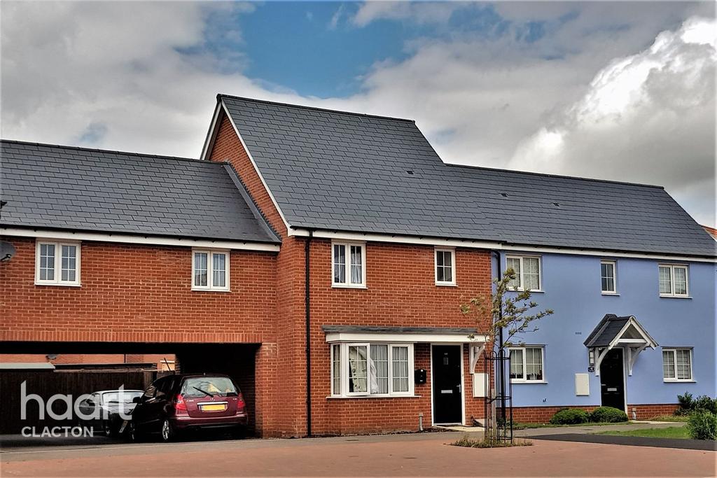 Legerton Drive, ClactonOnSea 4 bed semidetached house £250,000