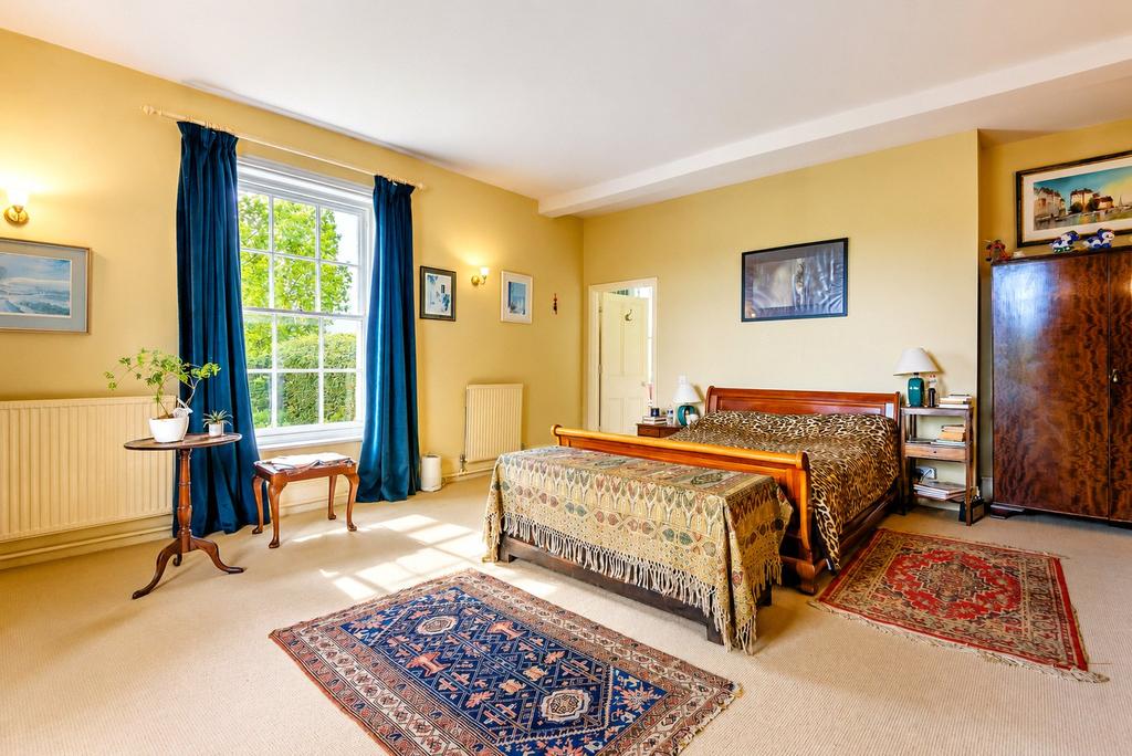 5 Bedrooms