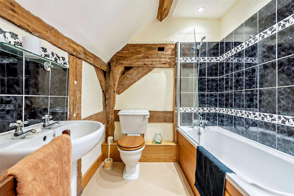3 Bathrooms