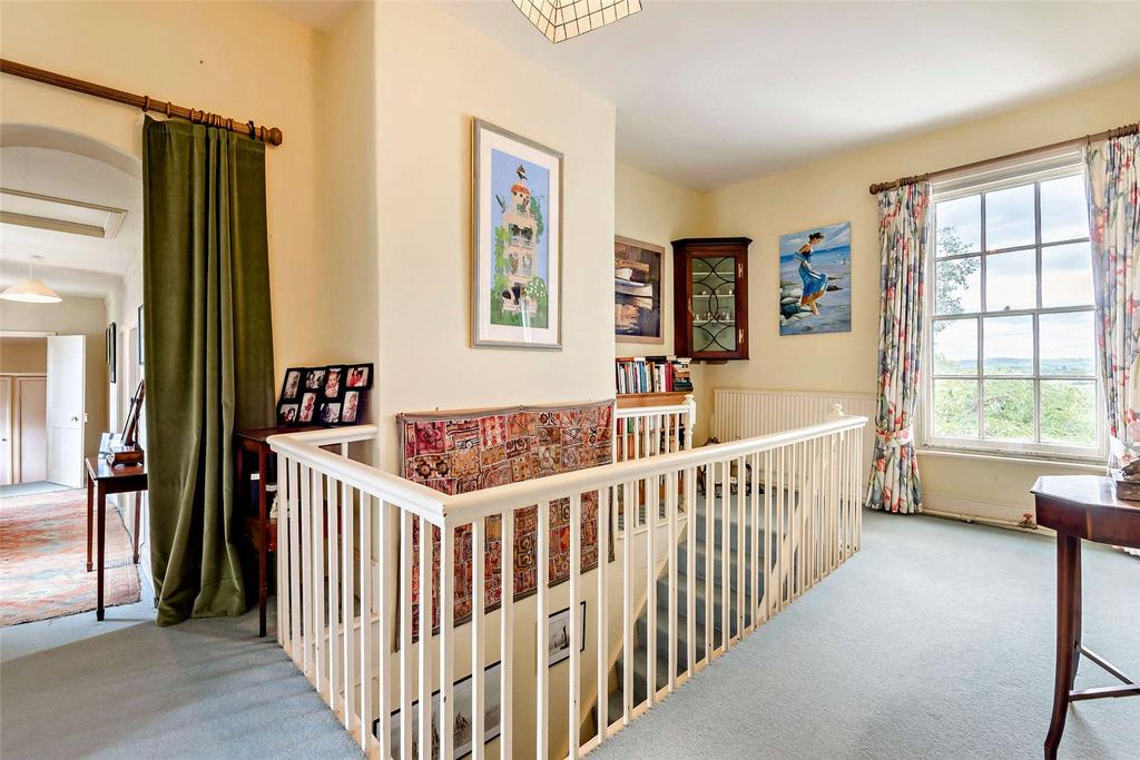 Galleried Landing
