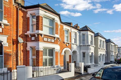 5 bedroom terraced house to rent, Cathles Road, London, SW12