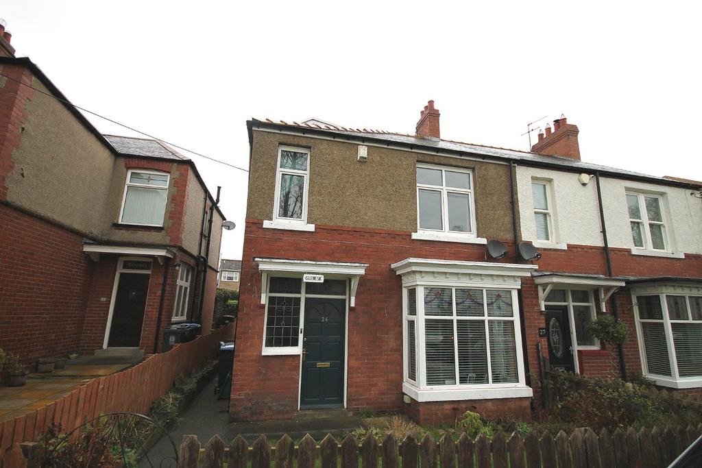 St. Marys Avenue, Crook 4 bed semidetached house £150,000
