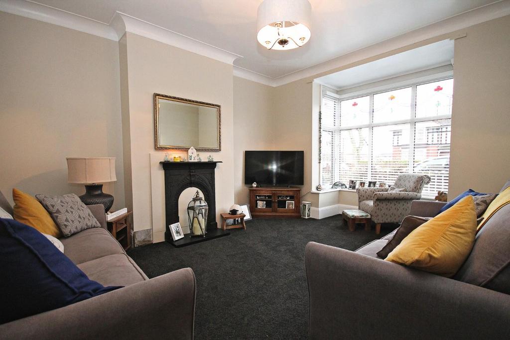 St. Marys Avenue, Crook 4 bed semidetached house £150,000