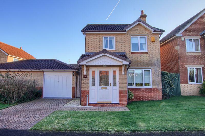 Washford Close, Ingleby Barwick 3 bed detached house £179,995
