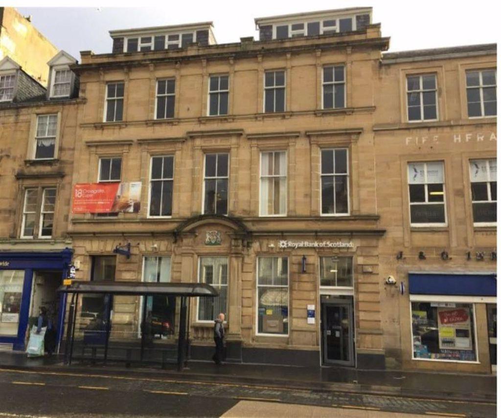 Crossgate, Cupar, Fife 2 bed flat £690 pcm (£159 pw)