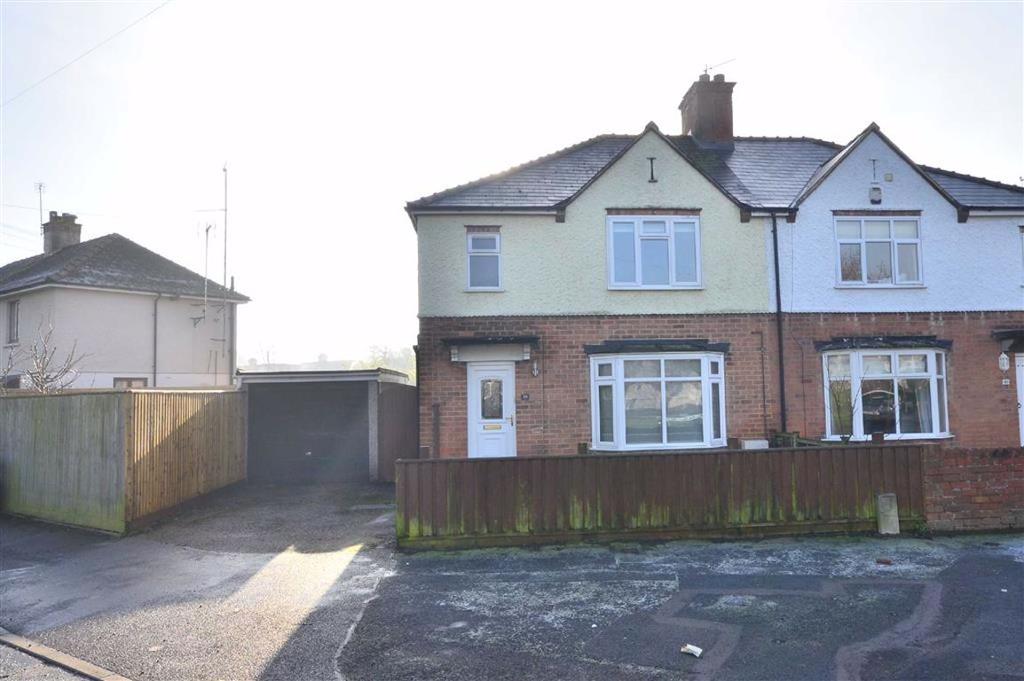 King Edwards Avenue, Gloucester, GL1 3 bed semidetached house £215,000
