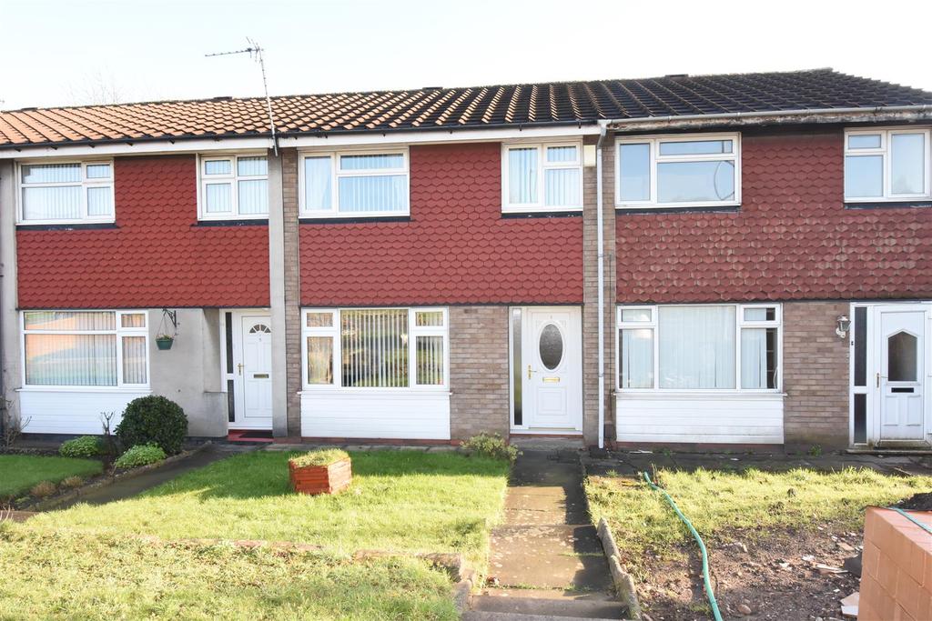 Bromford Drive, Bromford Bridge, Birmingham 3 bed terraced house £165,000