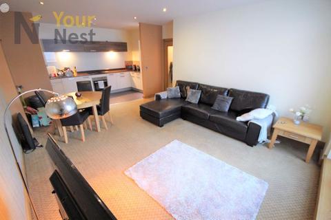 2 bedroom apartment to rent, Apartment 1, The Lounge Apartments, Headingley, LS6 3HU