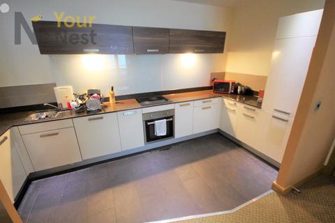 2 bedroom apartment to rent, Apartment 1, The Lounge Apartments, Headingley, LS6 3HU