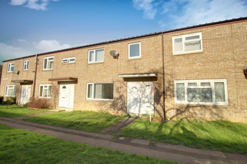 Irchester Place, WESTWOOD, Peterborough 3 bed terraced house £150,000
