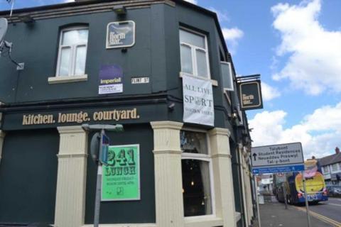 3 bedroom flat to rent, North St, Cardiff