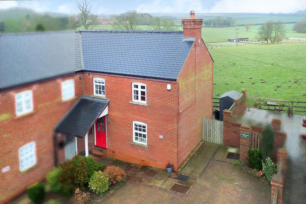 Bridlington Road, Sledmere, Driffield, Yorkshire, YO25 3XW 3 bed semi