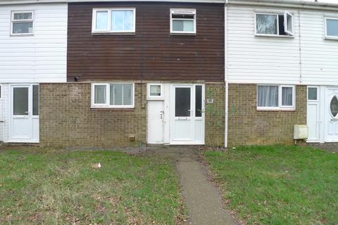 3 bedroom terraced house to rent, Essendyke , Peterborough, Cambridgeshire. PE3 8JB