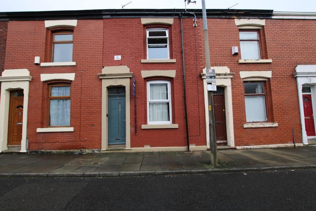 Marlton Road, Blackburn, Lancashire, BB2 3LX 2 bed terraced house £50,000