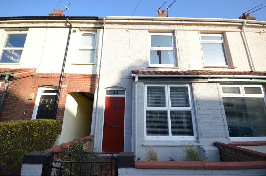 Vincent Road, Norwich 2 bed terraced house £190,000