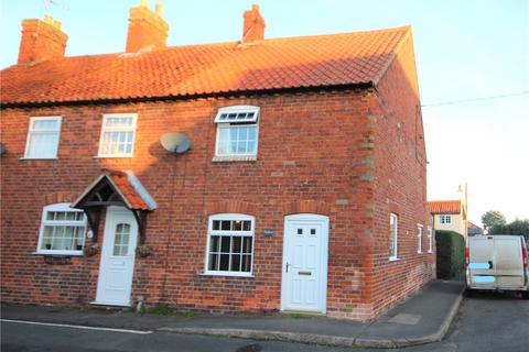 2 bedroom end of terrace house to rent - Water Lane, Bassingham, Lincoln, Lincolnshire, LN5