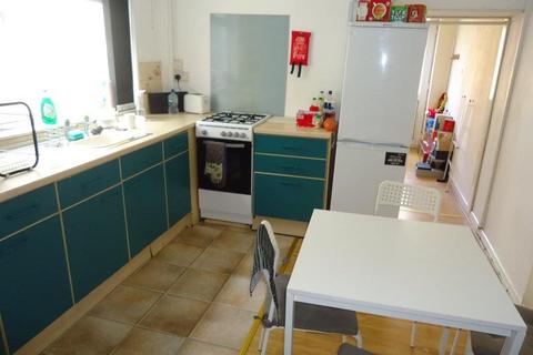 4 bedroom house to rent, Tewkesbury Street, Cathays, Cardiff