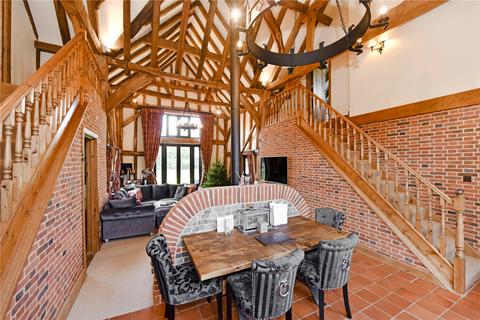 3 bedroom detached house to rent, Hooks Farm, Henley Road, Marlow, Buckinghamshire, SL7