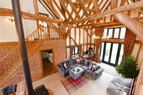 3 bedroom detached house to rent, Hooks Farm, Henley Road, Marlow, Buckinghamshire, SL7