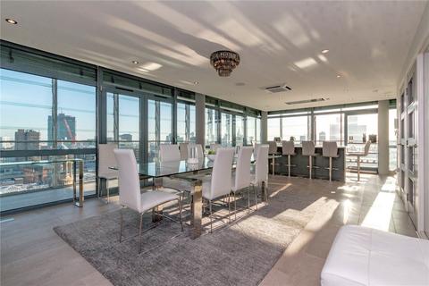 4 bedroom penthouse to rent, No. 1 Deansgate, Manchester, M3