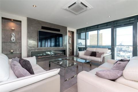 4 bedroom penthouse to rent, No. 1 Deansgate, Manchester, M3