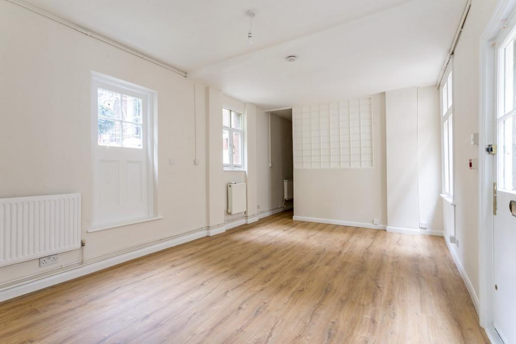 Open Plan Living