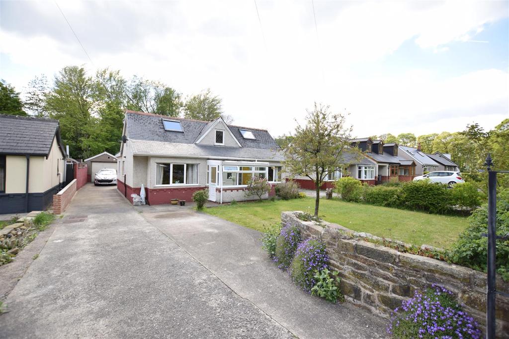Unsliven Road, Stocksbridge, Sheffield 3 bed detached bungalow £265,000