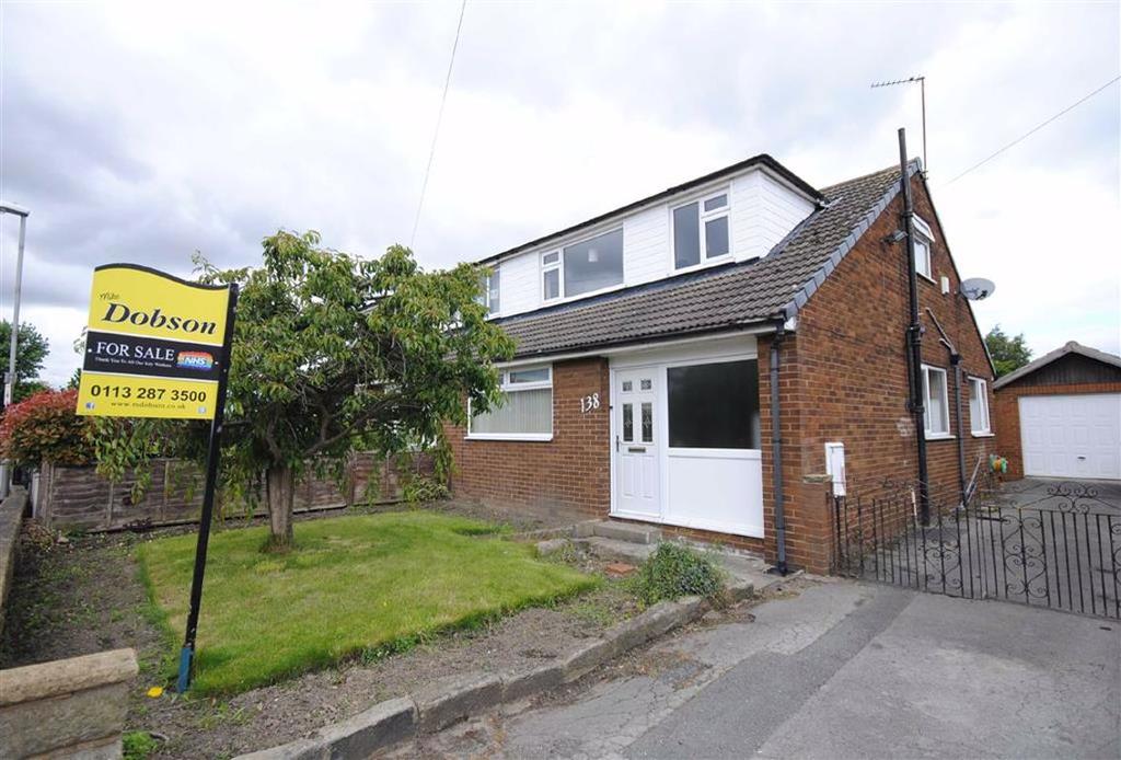 Westfield Lane, Kippax, Leeds, LS25 4 bed semidetached house £217,995