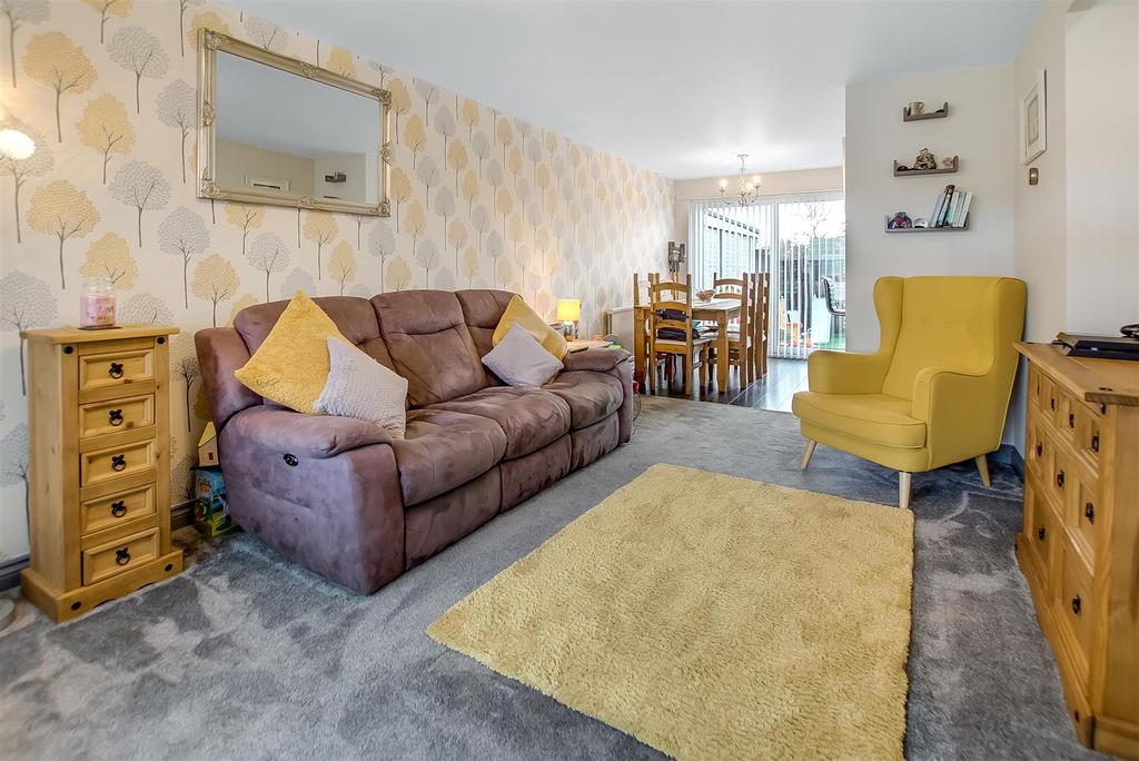 Brough Meadows, Catterick, Richmond 3 bed detached house £175,000