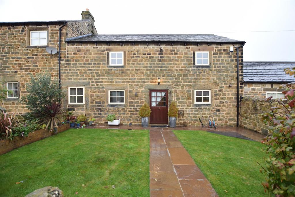 Middle Farm, Edderthorpe Lane, Barnsley 3 bed character property £240,000