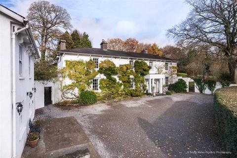 Welsh St Donats Vale Of Glamorgan 5 Bed Detached House 1 395 000