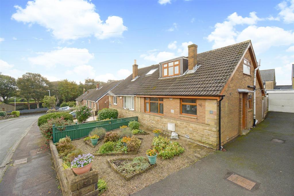 Cornfield Avenue, Oakes, Huddersfield 4 bed bungalow £180,000