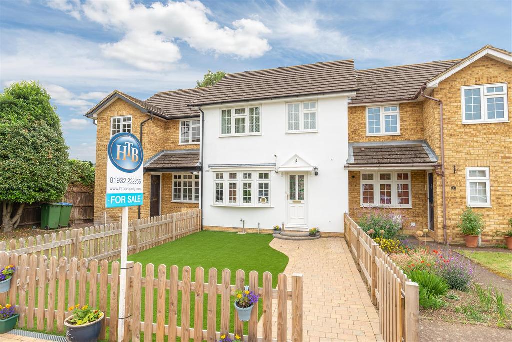 Dunsmore Road, WaltonOnThames 3 bed terraced house £435,000