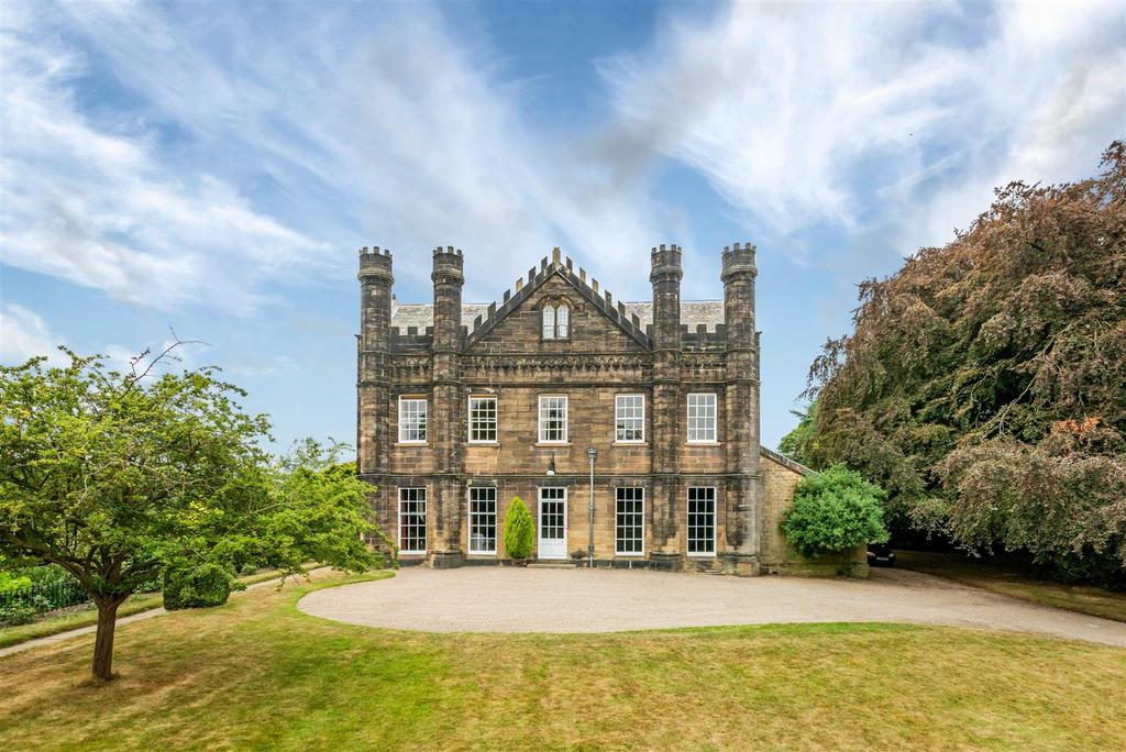 Nine of the best country properties for sale in Yorkshire Country Life
