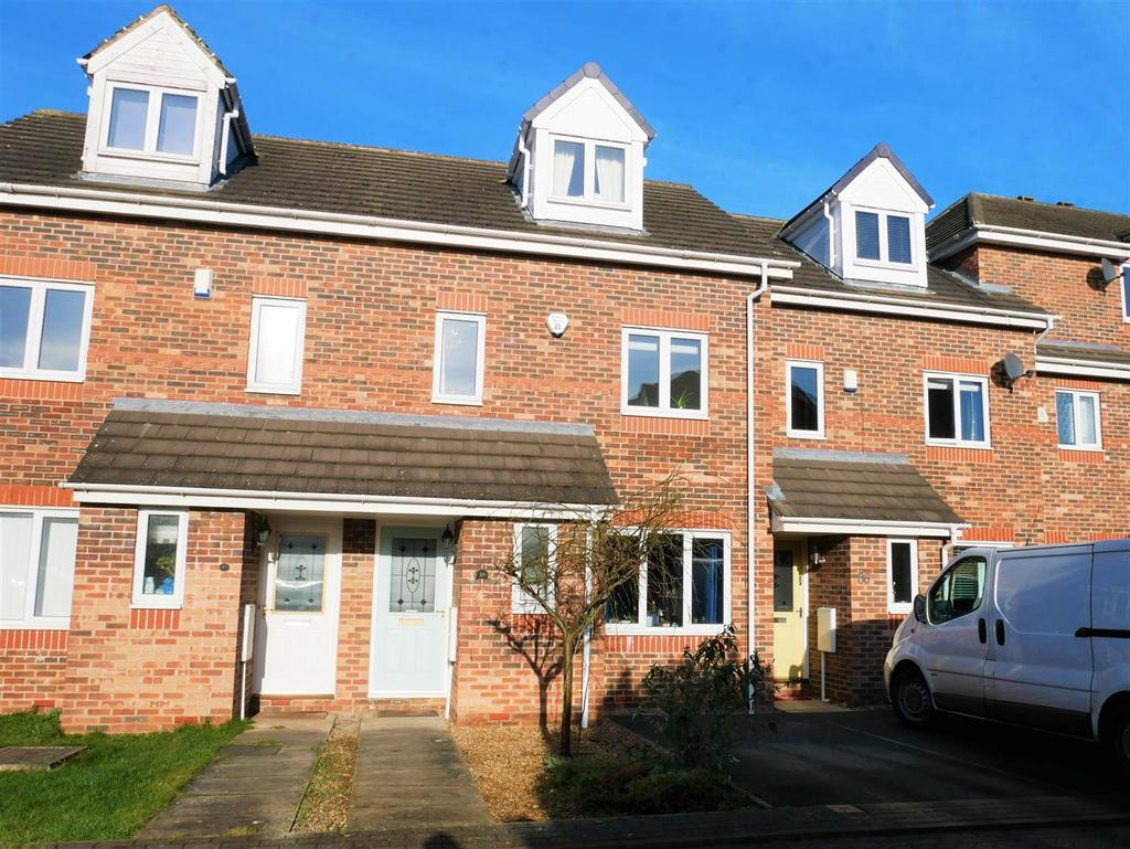 Huntington Mews, York 4 bed terraced house £289,995